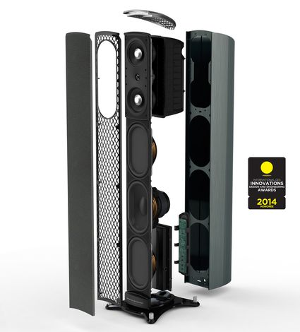 Definitive Technology Mythos ST-L