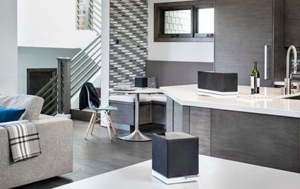 Definitive Technology W9 oraz W7