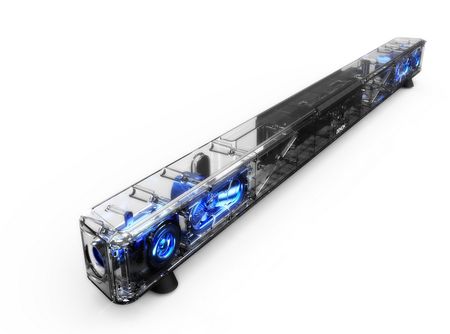 System wirtualnego kina Denon DHT-S514 