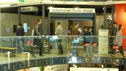 automation music design