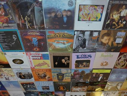 Fusic - płyty winylowe Fusic - płyty winylowe