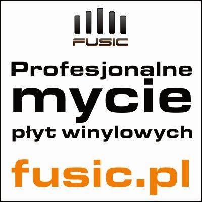 Fusic - profesjonalne mycie płyt winylowych Fusic - profesjonalne mycie płyt winylowych