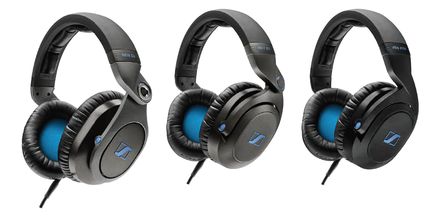 HD6 Mix, HD7 DJ, HD8 DJ 