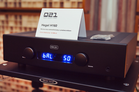 Hegel H160