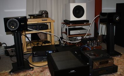 Kolumny APS Coax i Sub10 