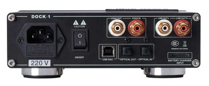 Stacja dokująca HiFiMAN Dock-1