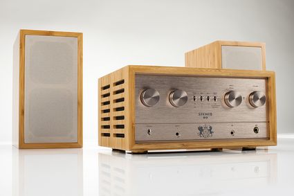 System audio iFi Retro