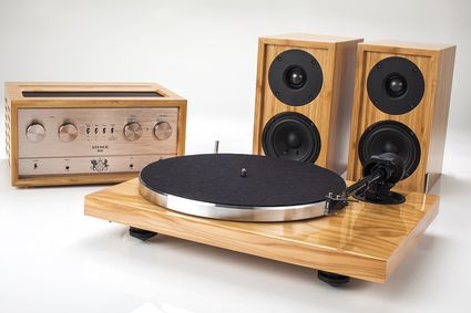 System audio iFi Retro