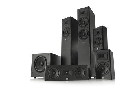 Nowa seria kolumn JBL Arena