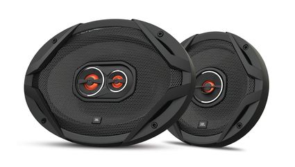 Głośniki serii JBL GX Głośniki serii JBL GX