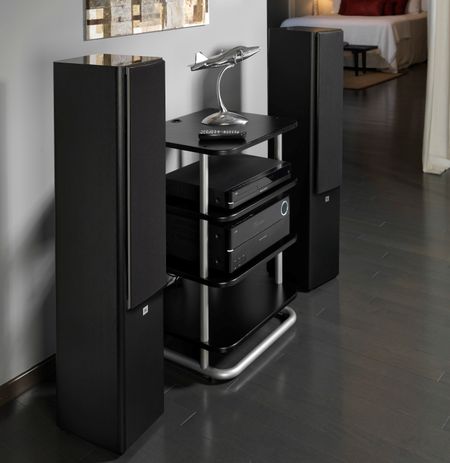 Kolumny podłogowe JBL Studio 280 i 290