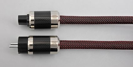 Kable zasilające Red Eye