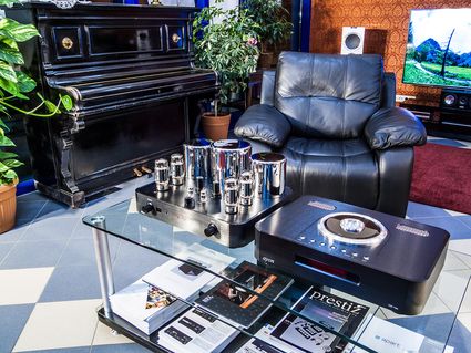 Kezard otwiera w Gdyni nowy salon audio-video Kezard otwiera w Gdyni nowy salon audio-video