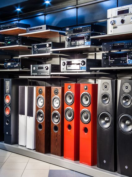 Kezard otwiera w Gdyni nowy salon audio-video Kezard otwiera w Gdyni nowy salon audio-video