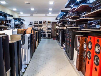 Kezard otwiera w Gdyni nowy salon audio-video Kezard otwiera w Gdyni nowy salon audio-video