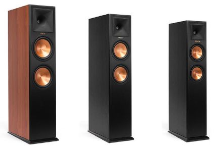 Kolumny podłogowe Klipsch Reference Premier: RP-280F, RP-260F, RP-250F