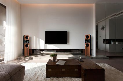 Prezentacje kolumn Zingali w salonie Q21 w Pabianicach