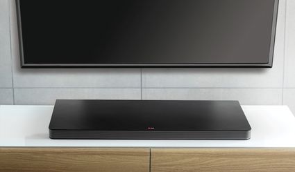 Panel dźwiękowy LG SoundPlate