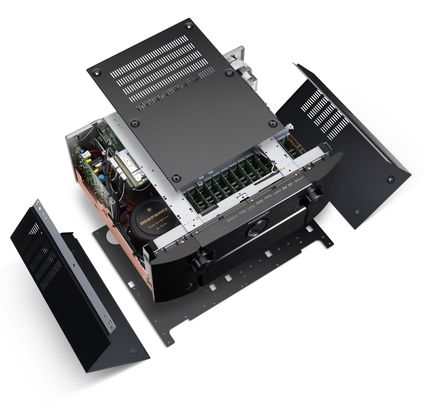 Przedwzmacniacz AV Marantz AV8802