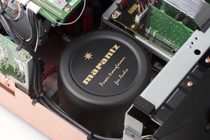 Przedwzmacniacz AV Marantz AV8802