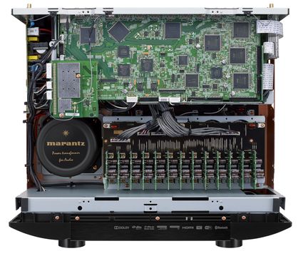 Przedwzmacniacz AV Marantz AV8802