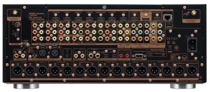 Przedwzmacniacz AV Marantz AV8802