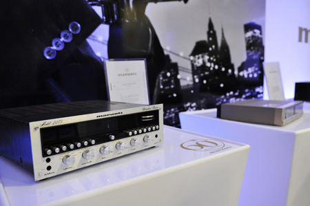 MARANTZ MODEL 2275, rok 1975