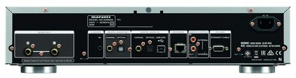 Odtwarzacz sieciowy Marantz NA8005 z DAC