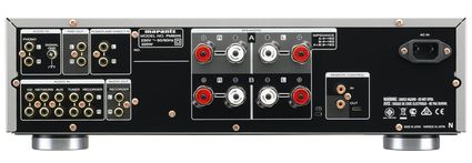 Marantz PM8005 - back panel