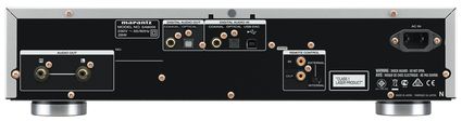Marantz SA8005 - back panel 