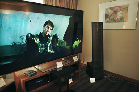 Kolumny Martin Logan Montis 