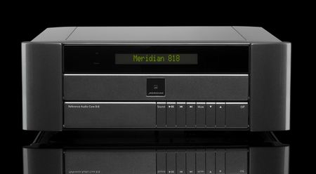 Mridian Audio 818v2