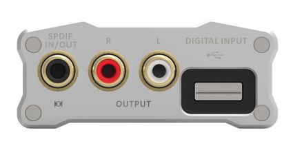 iFi Audio micro iDSD 