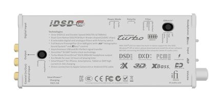 iFi Audio micro iDSD 