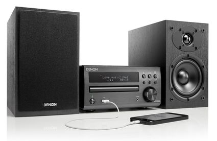 Mikro-system HiFi Denon D-M40 Mikro-system HiFi Denon D-M40