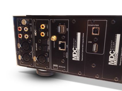 Moduł NAD MDC DD-BluOS