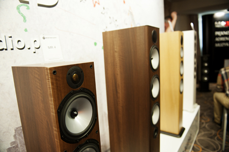 Kolumny Monitor Audio