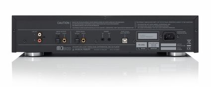 Musical Fidelity M3scd