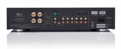 Musical Fidelity M3si 