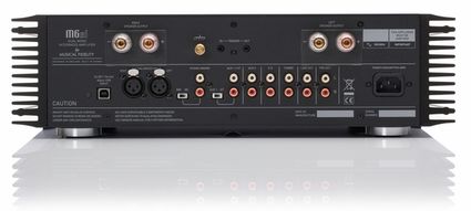 Musical Fidelity M6si