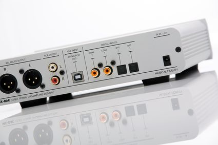 Przetwornik C/A Musical Fidelity MX-DAC