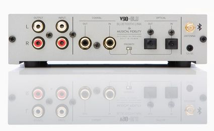 Musical Fidelity V90-BLU 