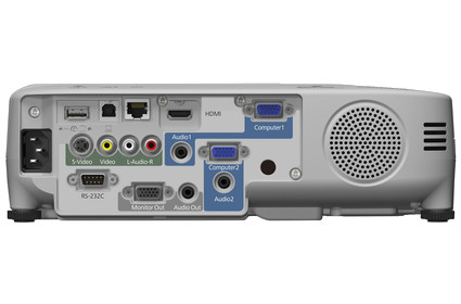 Nowa seria projektor&oacute;w Epson