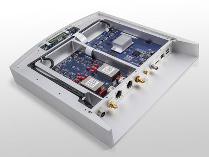 Odtwarzacz plik&oacute;w Lumin S1