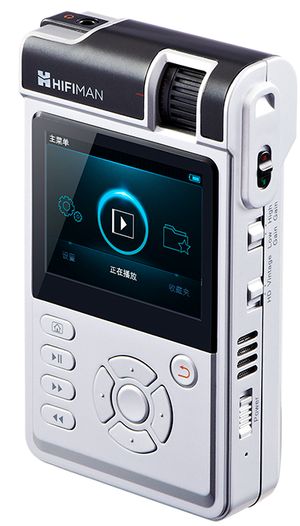 Odtwarzacz przenośny HiFiMAN HM-650