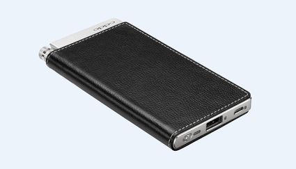 Przenośny wzmacniacz słuchawkowy / DAC OPPO HA-2