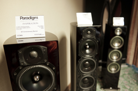 Paradigm Inspiration