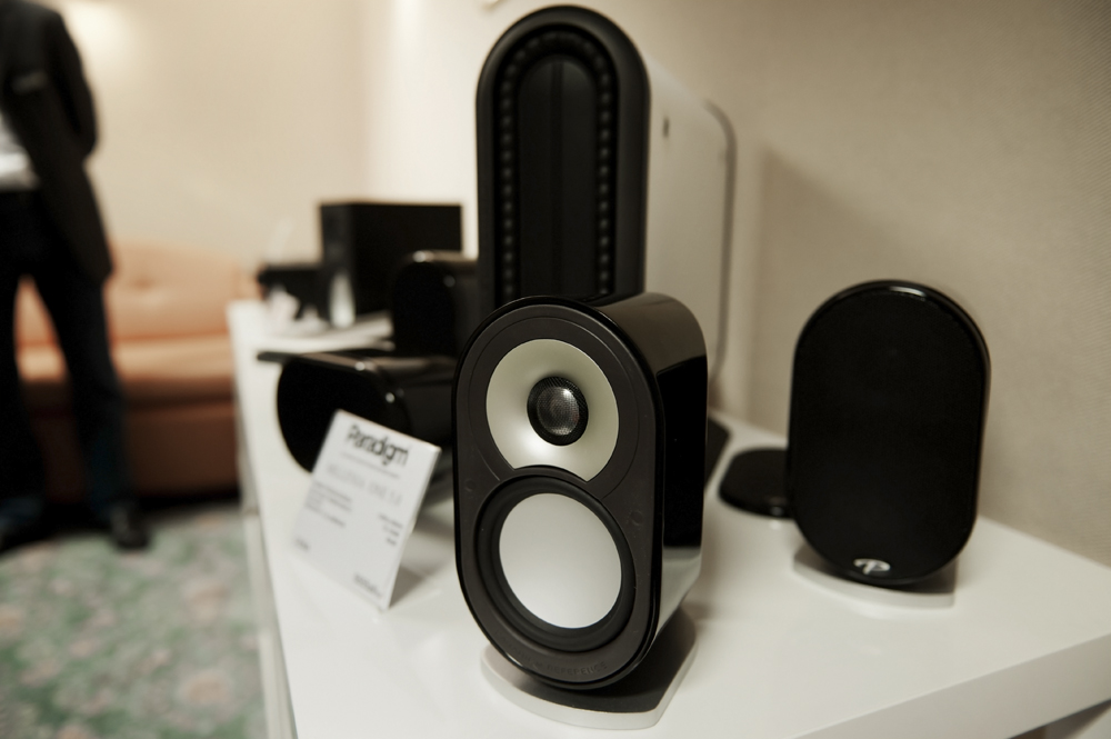 Paradigm Millenia One 5.0 