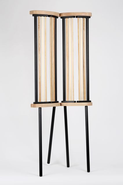 Parawan akustyczny w gdańskim salonie HiFi Ja i Ty