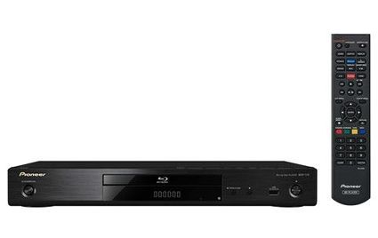 Pioneer BDP-170